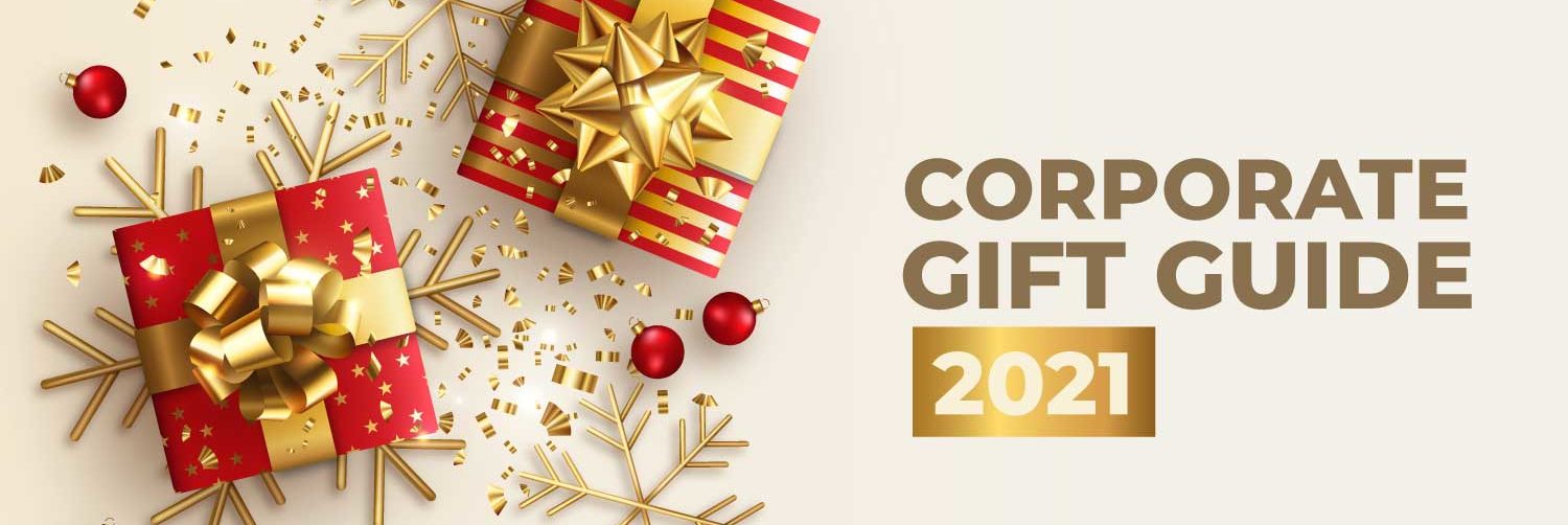 corporate gift guide 2021