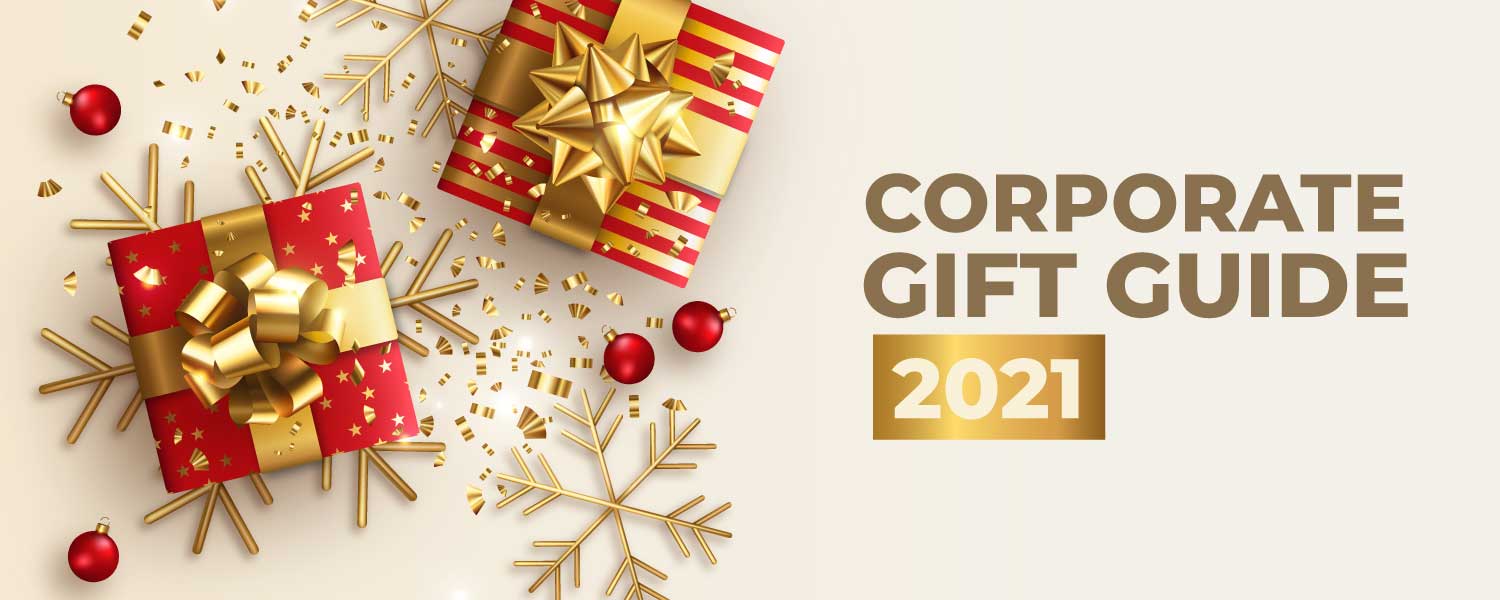 corporate gift guide 2021