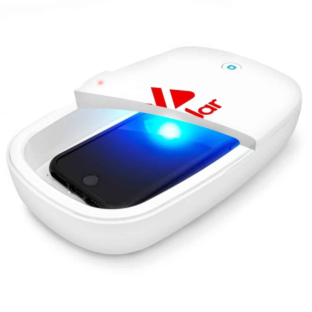 UV-C Light Phone Sanitizer