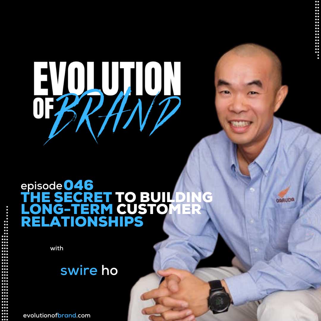 Swire Ho Evolution of Brand podcast