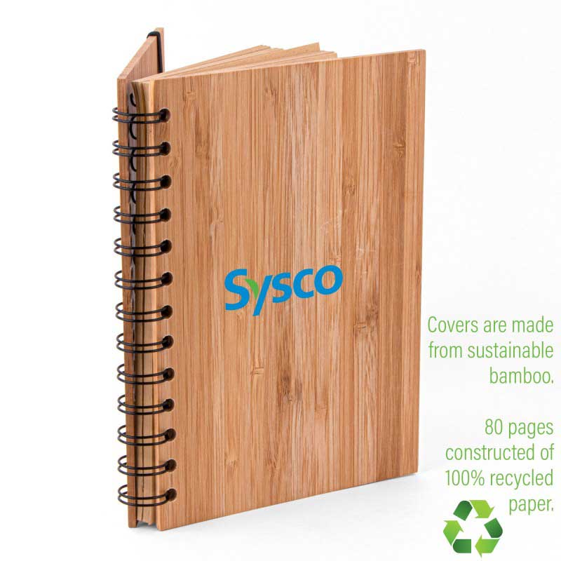 Bamboo Notebook