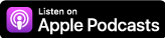 Apple podcast badge