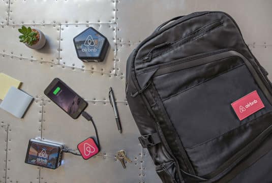 weekender backpack power bank kit