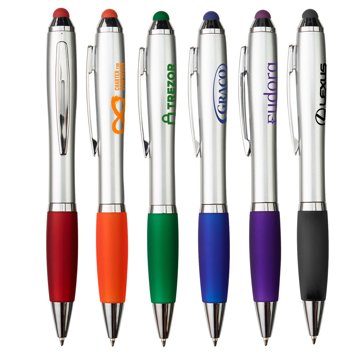 pens made and designed by garuda promotions