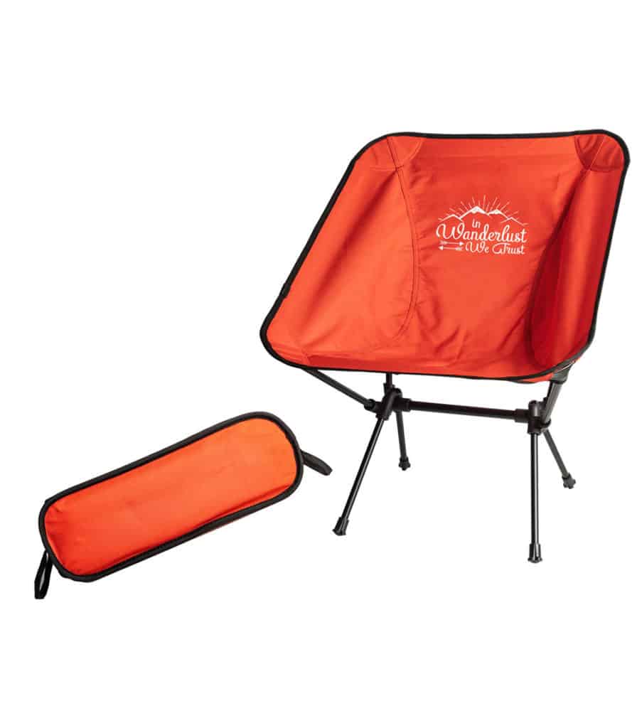 camping chair