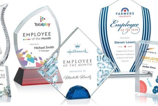 employee gifts and awards designed by garuda promotions