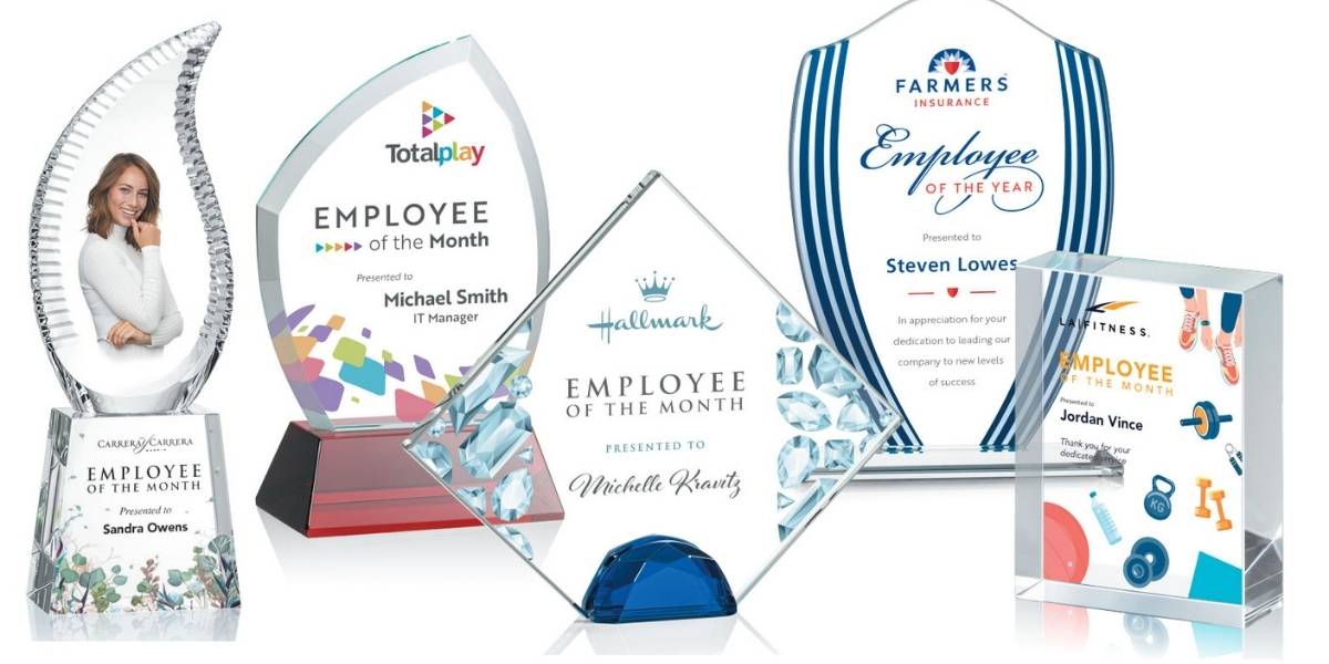 employee gifts and awards designed by garuda promotions