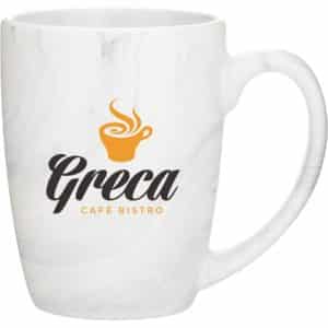 branded coffee mug by garuda promo