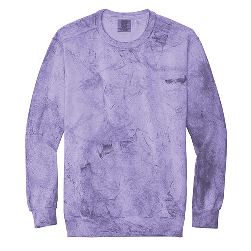 amethyst sweatshirt