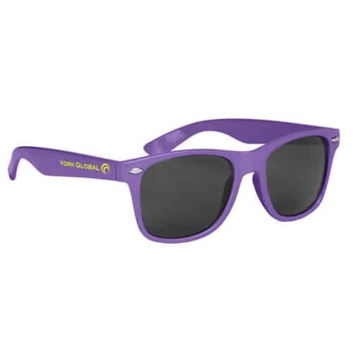 purple sunglasses