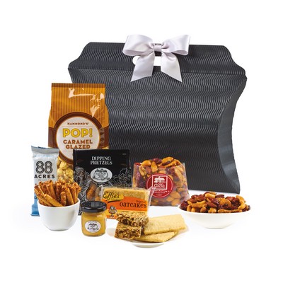 branded gourmet food kit