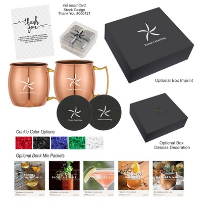 moscow mule gift set