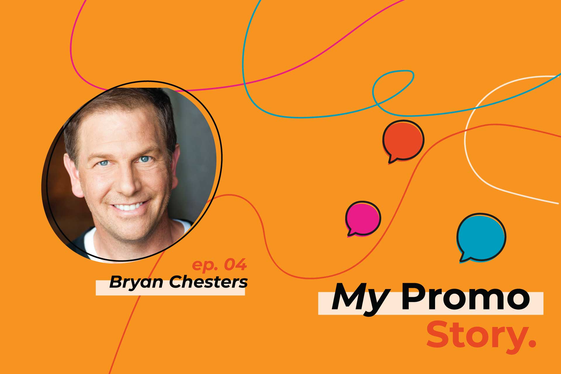 my promo story bryan chesters