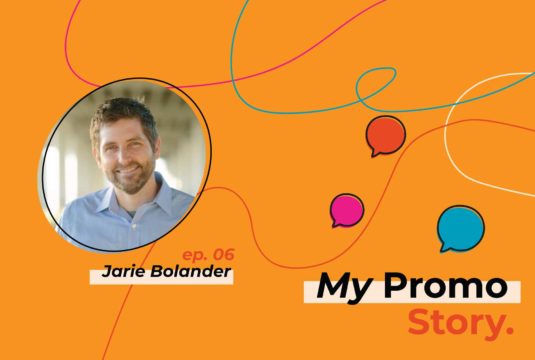 my promo story Jarie Bolander