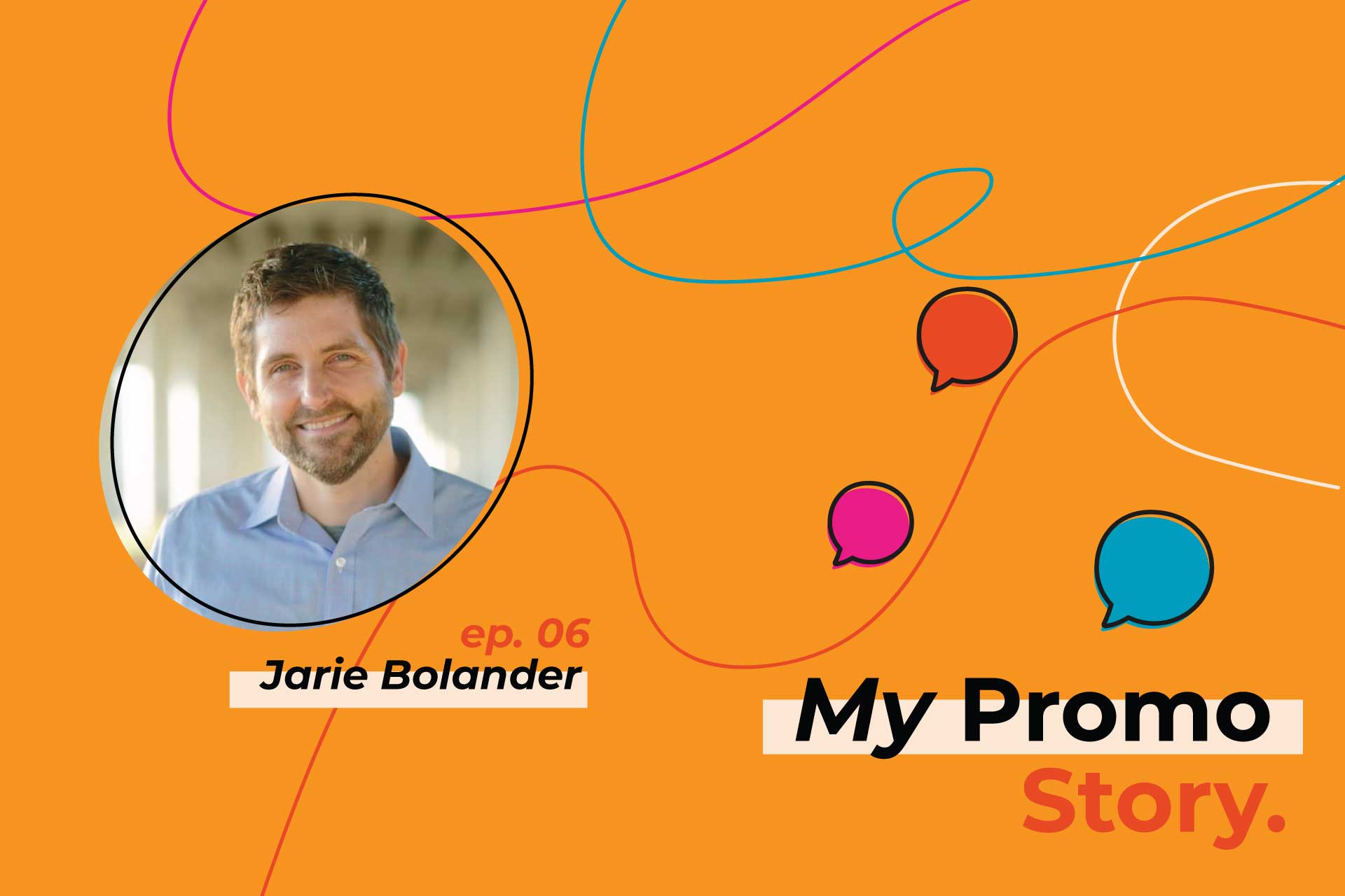 my promo story Jarie Bolander