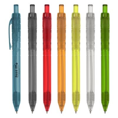 colorful pens