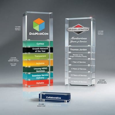 stackable award