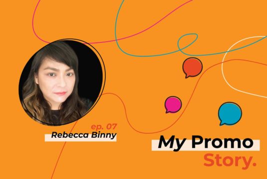 my promo story rebecca binny