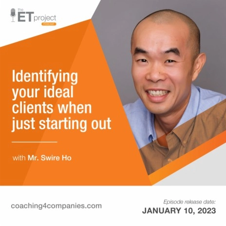 ET podcast Swire Ho