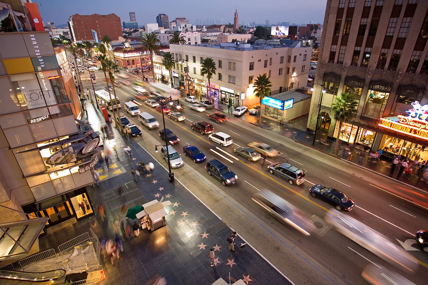 Hollywood Los Angeles