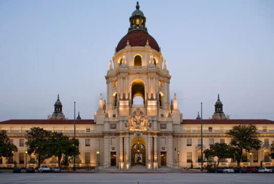 Pasadena Los Angeles