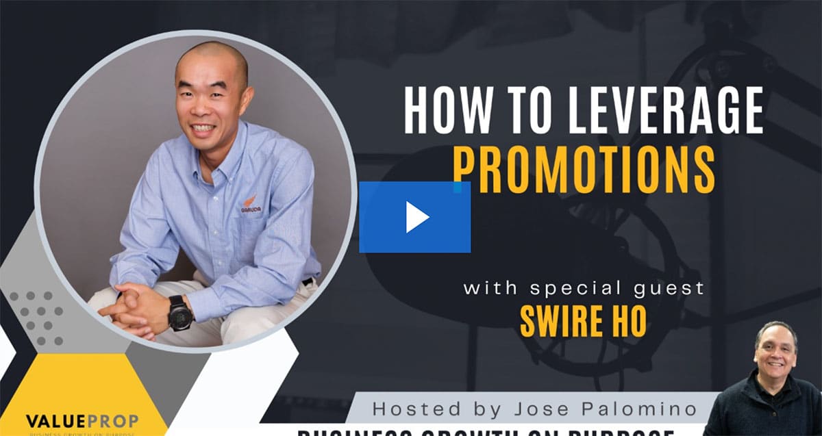 How to leverage promotional products