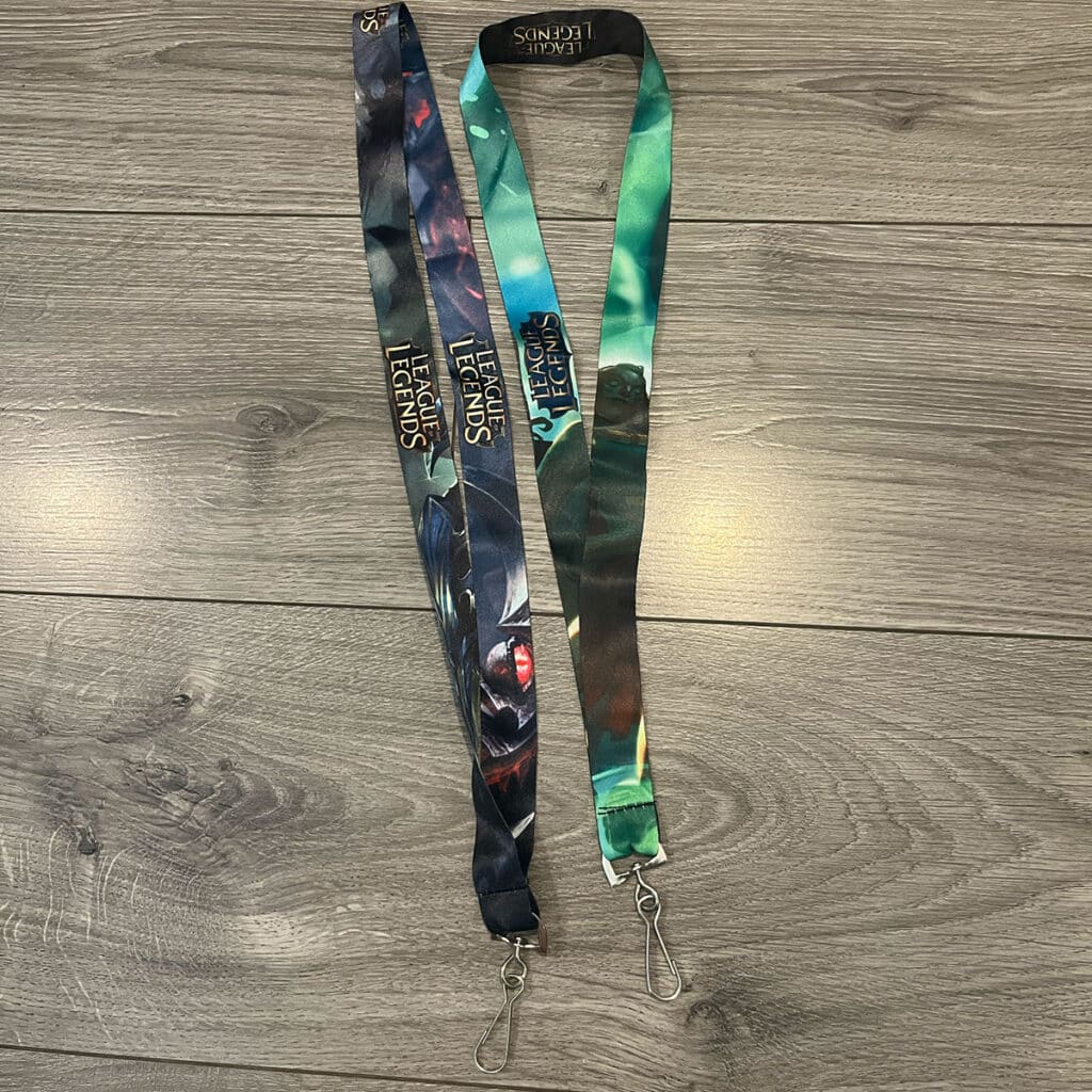 esports lanyard