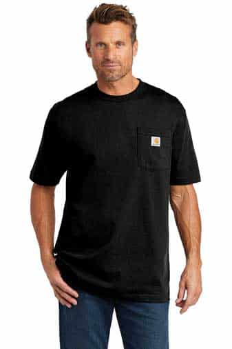 carhartt pocket tee