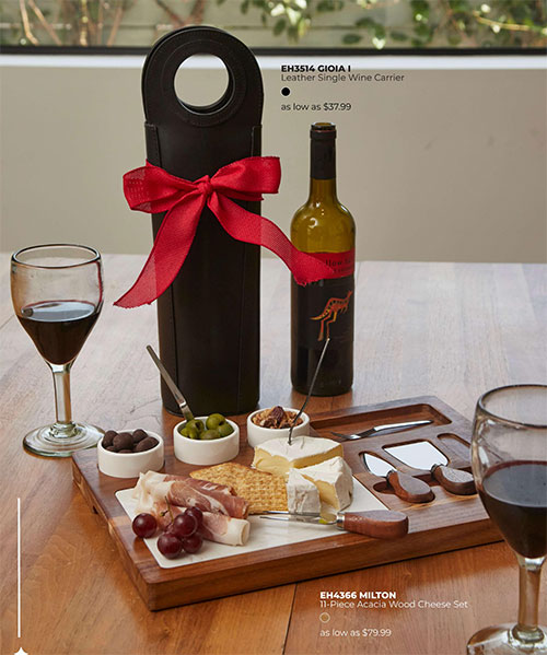 charcuterie board gifts