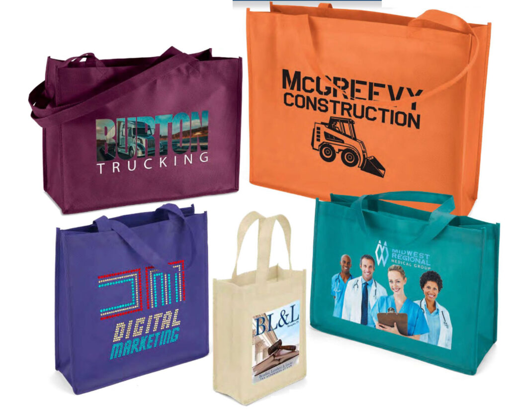 non woven totes