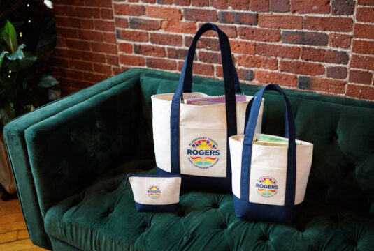 cotton tote bag