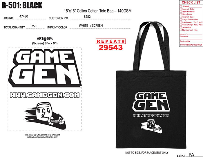 virtual mockup sample