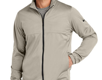 nike storm fit zip jacket