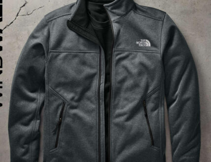 North Face Ridgewall Soft Shell Jacket