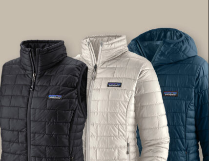 Patagonia nano puff