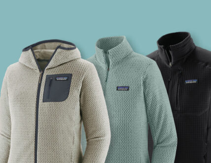 patagonia regulator fleece