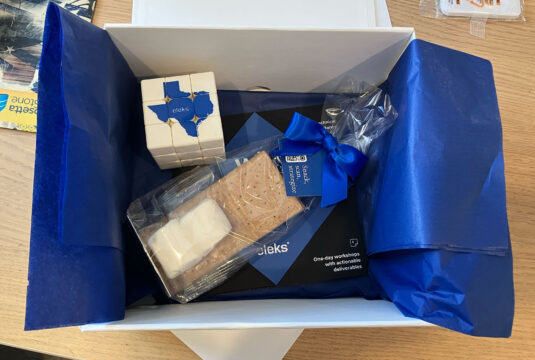 sales mailer kit