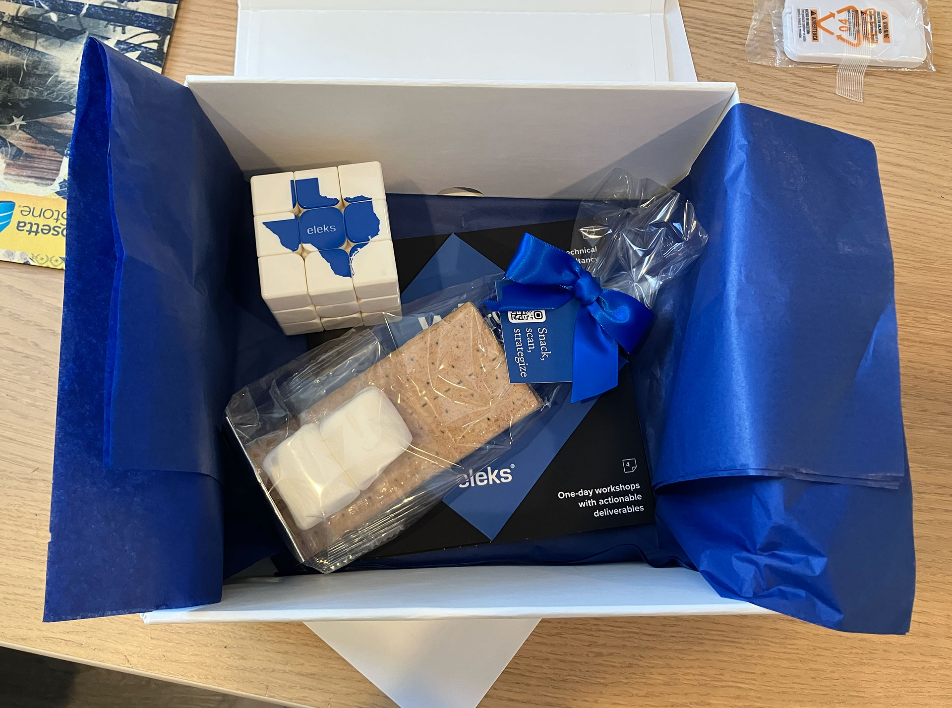 sales mailer kit