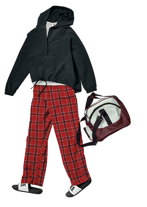 back to school apparel