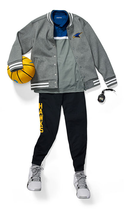 back to school apparel