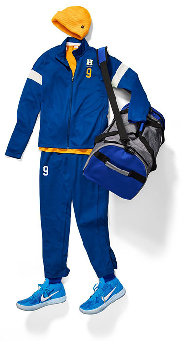 back to school apparel