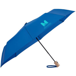 custom printed umbrella