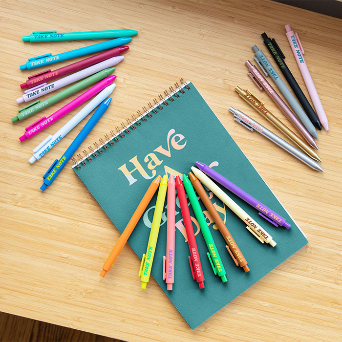 jotter pens
