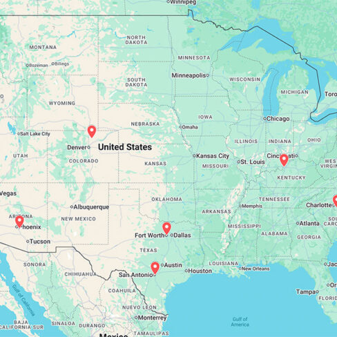on-demand facilities