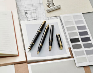 parker ballpoint pen