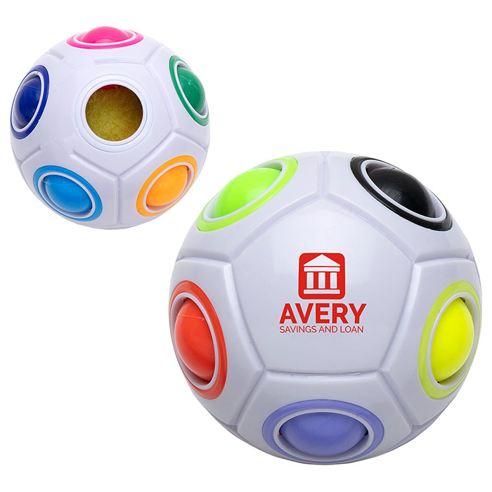 puzzle ball