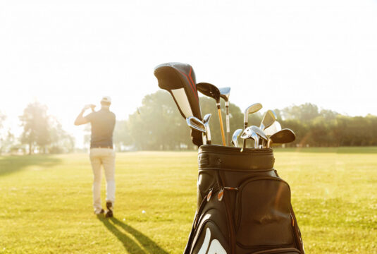 golf tournament